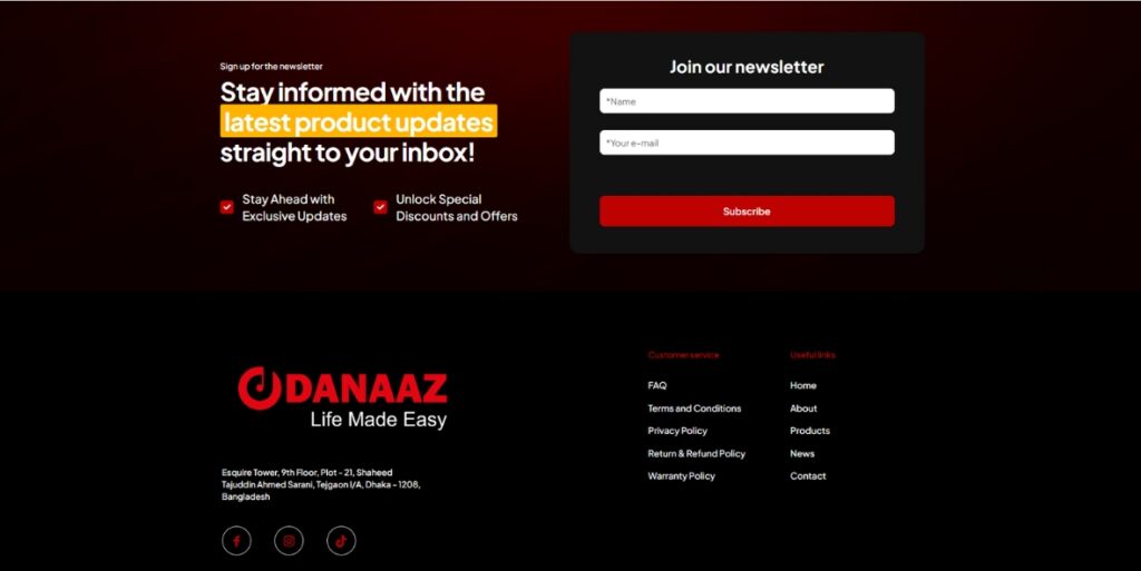 Shashwata Mahboob's custom WordPress development portfolio showcasing SEO-optimized websites for brands like LBT and Danaaz, featuring mobile-responsive designs and high Lighthouse scores.